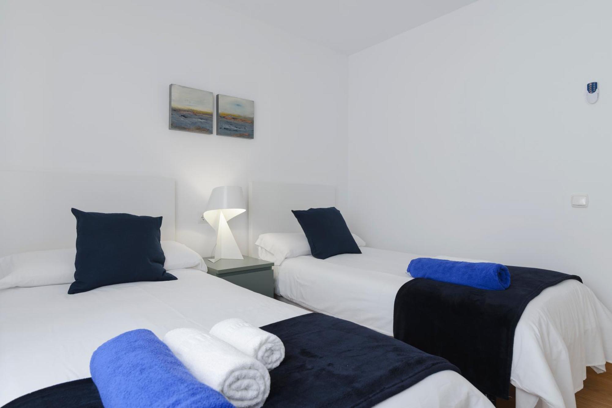 Sea Front Apartment In Marbella Center Eksteriør bilde