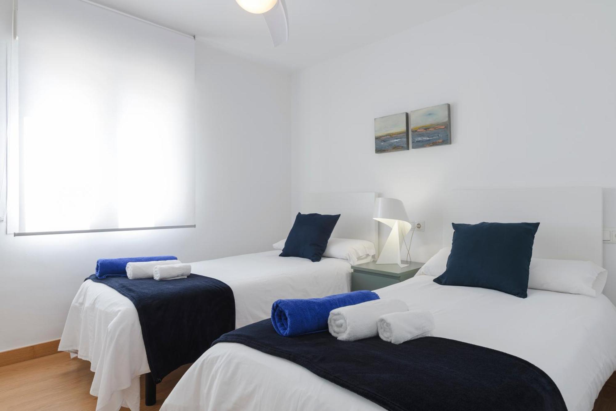 Sea Front Apartment In Marbella Center Eksteriør bilde